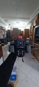 texina دوربین و دزگیر اماکن سینا