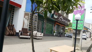 نان و شيرينی شهر