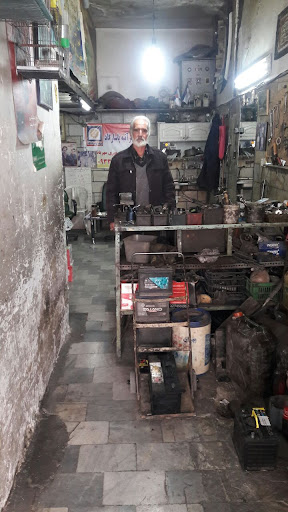 باتریسازی عباس