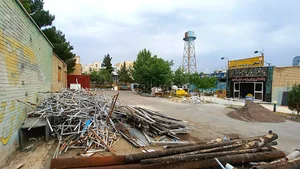 دیگر هیچ استخری وجود ندارد