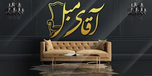 فروشگاه مركزى آقاى مبل