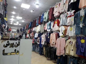 پوشاک تن پوش دلسا