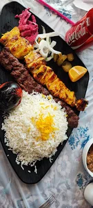 رستوران گلخونه