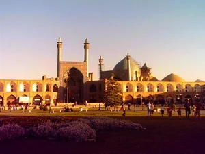 مسجد جامع امام نسائی- امام نسايي جامع جـــومات