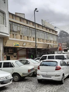 هتل رستوران گلستان 2