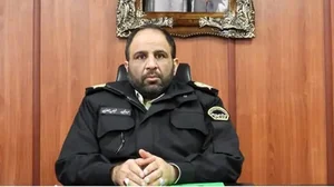 کلانتری سعدی