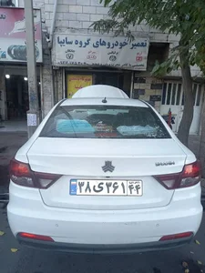 تعمیرگاه تخصصی برلیانس ، شاهین عباس