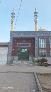 مسجد حضرت رسول اکرم (ص) 5