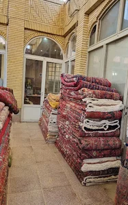 بازرگانی فرش قدیمی