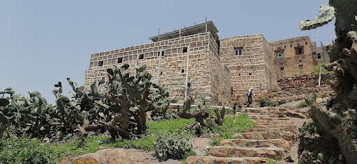 جامع حصن الرجم التاريخي