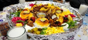 سفره خانه سنتی و گردشگری آبنوس 5