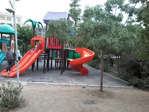 بوستان جنگلی کلبه صحرا