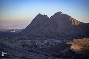 کوه دوبرادران