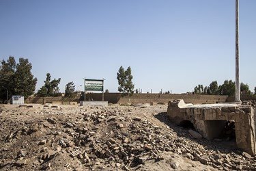 گورستان تاریخی جوی هرهر یزد