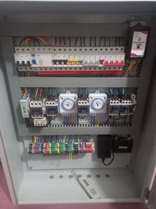 تأسیسات استخر و جکوزی در تهرانسر 4
