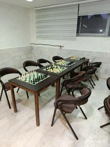 هیئت شطرنج زنجان 4