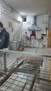 نانوایی سنگک 2