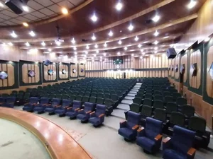 تالار پذیرایی بهشت اسپادانا