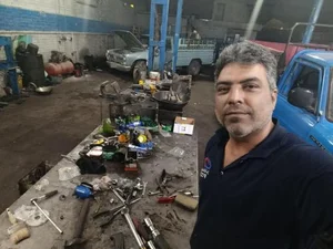تعمیرگاه تخصصی نیسان اتحاد 4