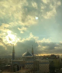 مسجد جامع الغدیر 4
