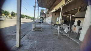 نانوایی تافتون و سنگک 5
