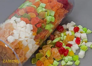 خوشمزه جات یاس