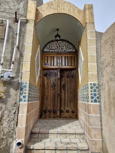 سرای پله‌ و طاقچه