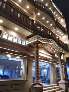 فروشگاه لاستیک و باطری ساحل