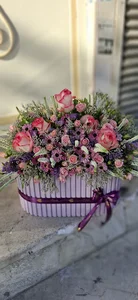 گلفروشی مرسانا گلی