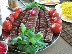 کباب سرای رضا