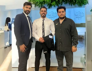 شرکت غرب دیزاین