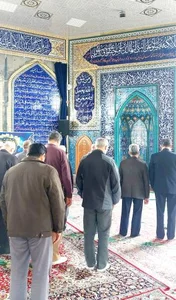 مسجد امام موسی کاظم علیه السلام 4