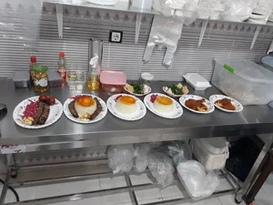 رستوران وبیرونبر رسول