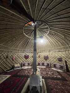 اقامتگاه بومگردی چکاوک