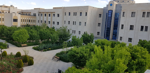 ساختمان خوارزمی