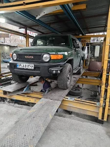 تعمیرگاه بدنه خودرو طاهری - Taheri car service