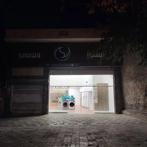 فروشگاه ریتیل انقلاب_اسنوا شعبه سروستان
