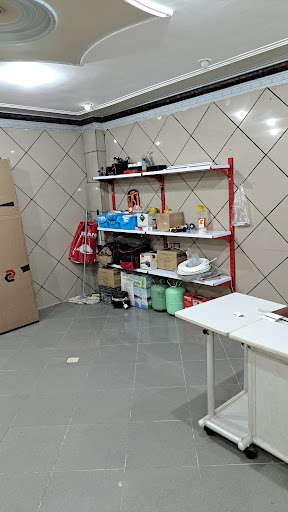 خدمات فنی قنبری