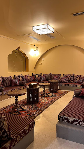 کافه المضیف