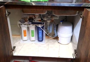 دستگاه تصفیه آب آقای رمضان زاده 3