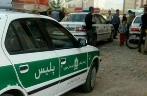 کلانتری ۱۱ و پلیس آگاهی
