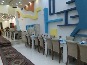 کافه سنتی فانوس ارس