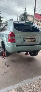 جلوبندی و کمک فنر سازی اکبر 4