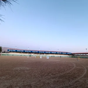 باشگاه سوارکاری ایران زمین