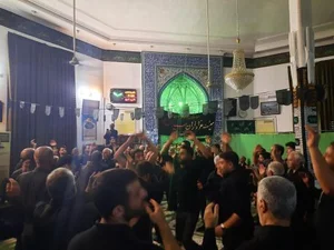 مسجد غریب الغربا 4