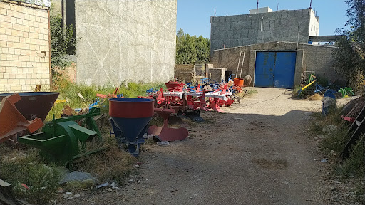 تولید ادوات کشاورزی