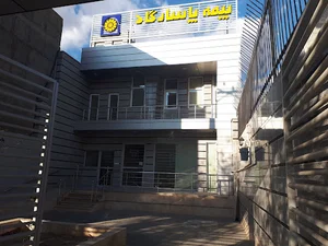 بیمه پاسارگاد شعبه ساوه
