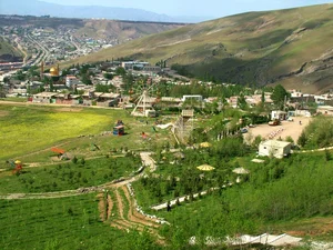 مغان روستای