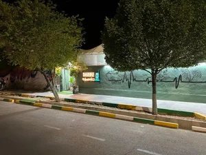 کافه گل داربو 4