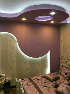 کابینت وسقف کاذب خیاطی 2